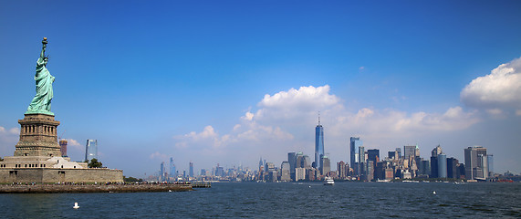 Image showing New York City, United States