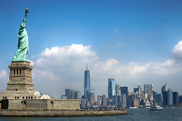 Image showing New York City, United States