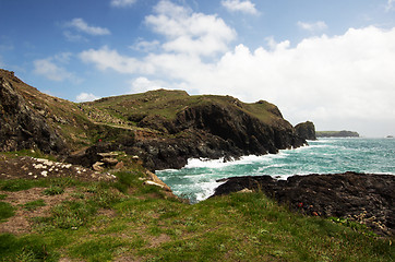 Image showing Cornwall, United Kingdom