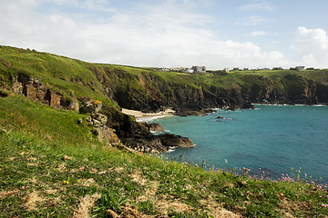 Image showing Cornwall, United Kingdom