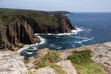 Image showing Cornwall, United Kingdom