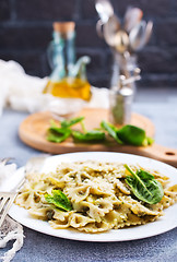 Image showing pasta