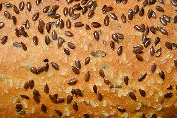 Image showing Bread crust