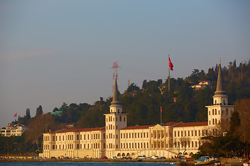 Image showing Kuleli Military High School Istanbul, Turkey