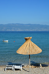 Image showing Baska beach