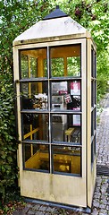 Image showing Public Telephone Booth