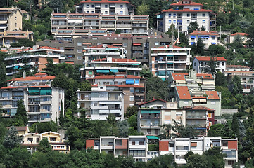 Image showing Houses