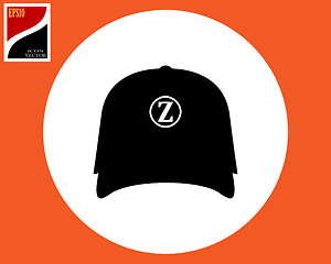 Image showing blazer headwear