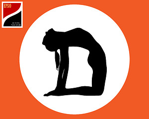 Image showing Yoga for Beginners Exercise Pose