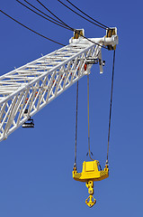 Image showing Crane