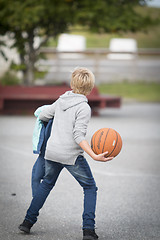 Image showing Playground