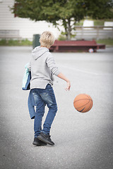 Image showing Playground