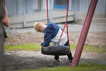 Image showing Playground