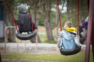 Image showing Playground