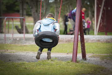 Image showing Playground