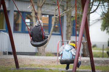 Image showing Playground