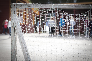 Image showing Childeren Playing