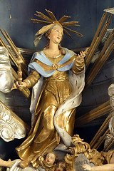 Image showing Assumption of Mary