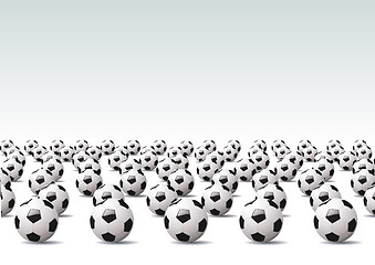 Image showing Soccer ball