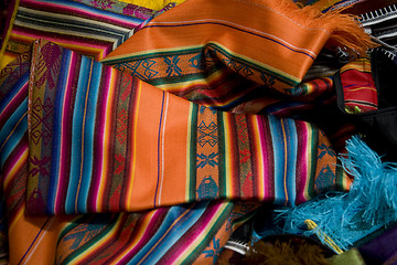 Image showing Mexican Cloth