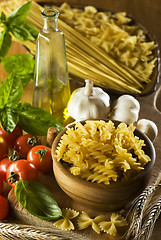 Image showing pasta