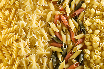 Image showing pasta