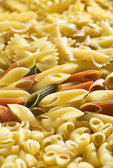 Image showing pasta