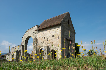 Image showing Cloister Rueggisberg Swiss