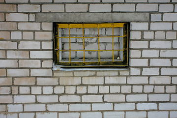 Image showing Brick wall