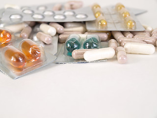 Image showing Medication