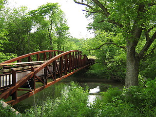 Image showing Bridge