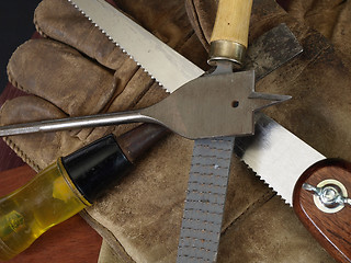 Image showing Crafty Tools