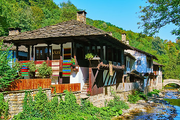 Image showing Houses in Bulgaria