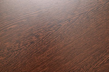Image showing Wood desk texture