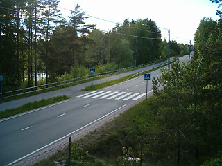 Image showing Vägen