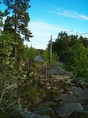 Image showing Vägen 2