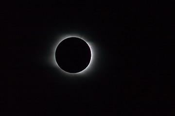 Image showing Solar eclipse