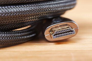 Image showing HDMI Display Cable