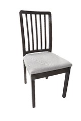 Image showing Chair on white background