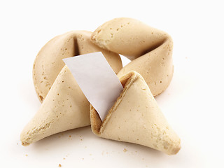 Image showing Fortune Cookies Fortune