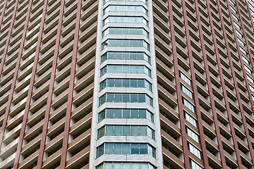 Image showing Block of Flats