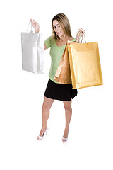 Image showing shopping