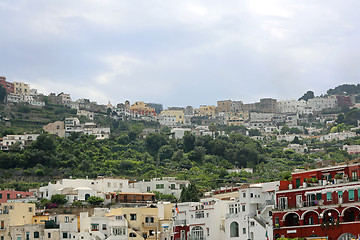 Image showing Capri