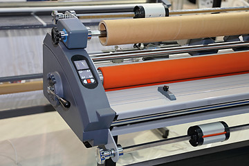 Image showing Laminating Machine