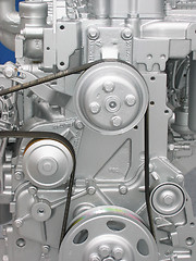 Image showing Engine