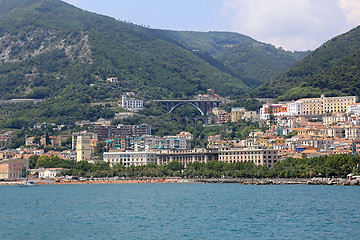 Image showing Salerno