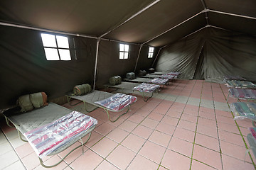 Image showing Shelter Tent