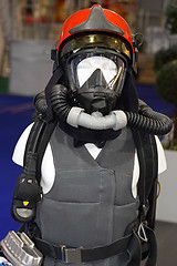 Image showing Breathing Apparatus