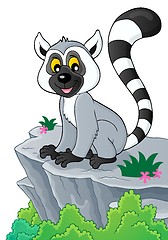 Image showing Lemur theme image 2