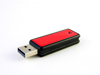 Image showing USB memory pen drive